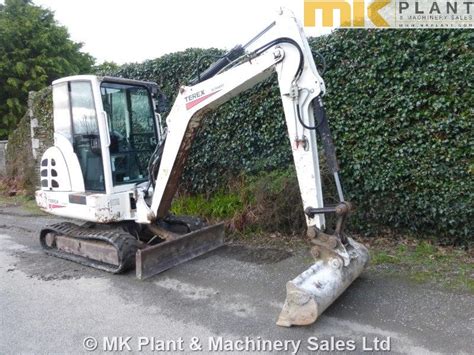 2003 terex hr16 mini excavator|Terex HR16 Mini Excavator Excavators Equipment for Sale.